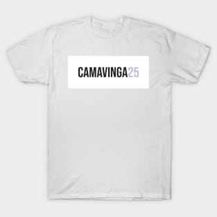 Camavinga 25 - 22/23 Season T-Shirt